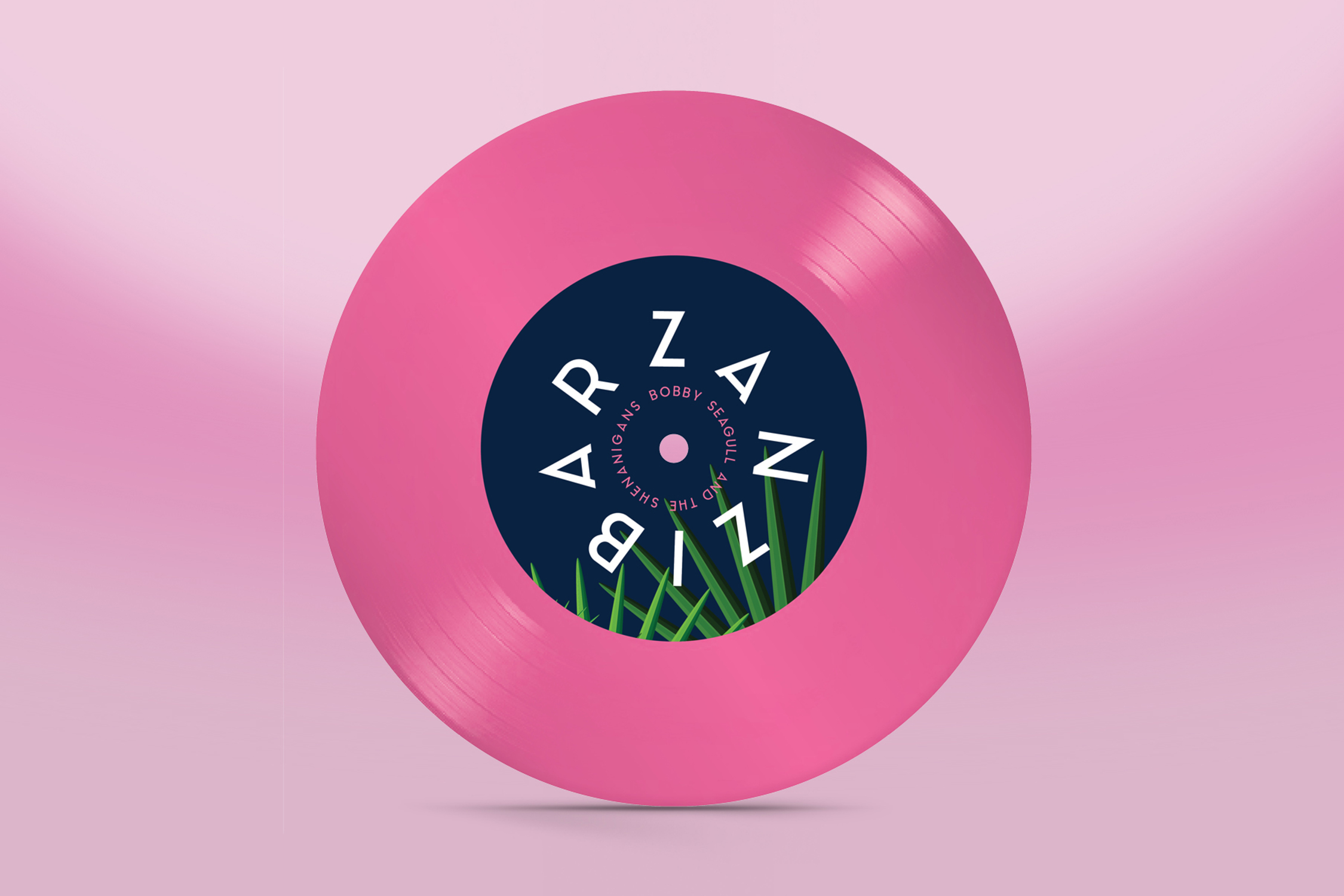 Zanzibar-Vinyl